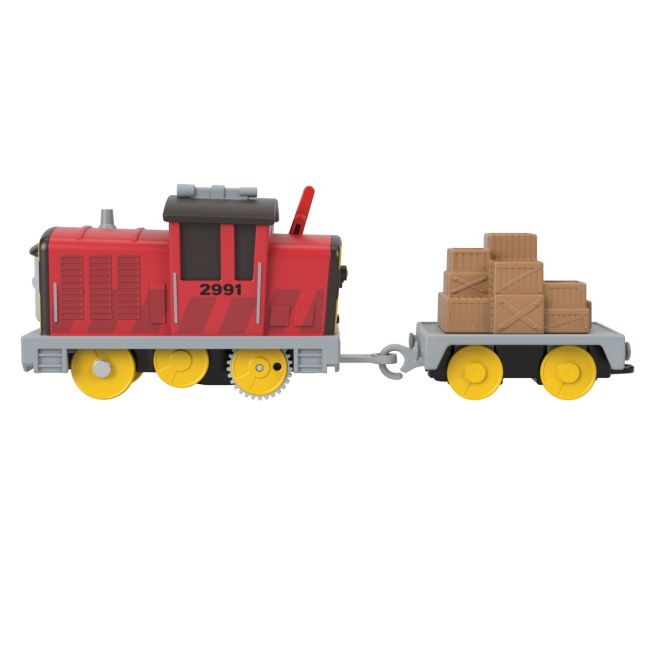 THOMAS LOCOMOTIVA MOTORIZATA SELLY CU VAGON VIVMTHFX96_HMC21
