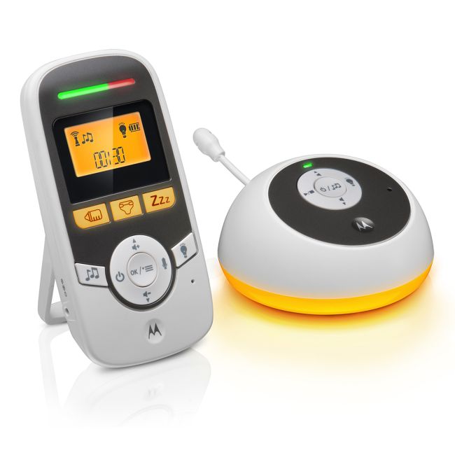 Audio Monitor Digital Bidirectional Motorola MBP161 ERFMBP161