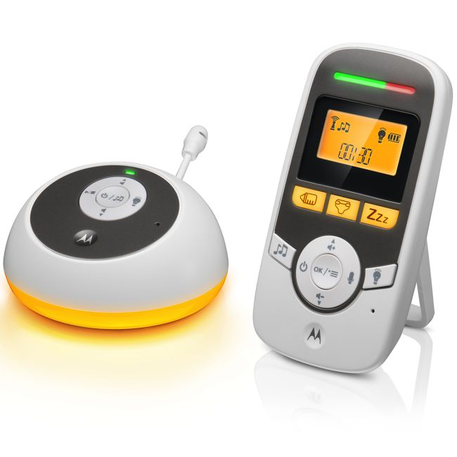 Audio Monitor Digital Bidirectional Motorola MBP161 ERFMBP161