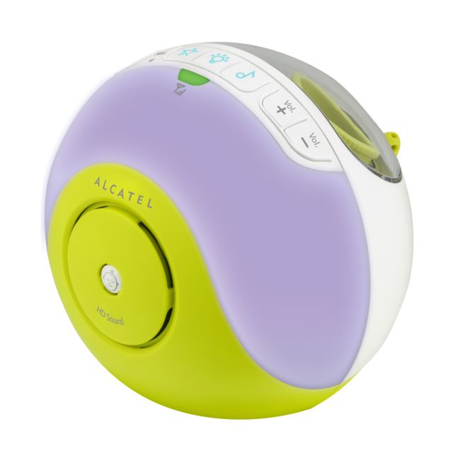 Interfon digital cu proiector Baby Link 290 - ERFATL1408287