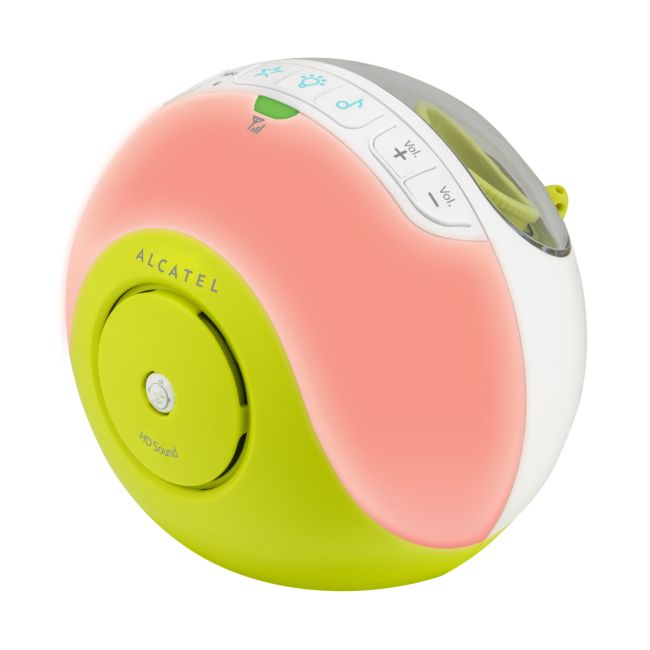 Interfon digital cu proiector Baby Link 290 - ERFATL1408287