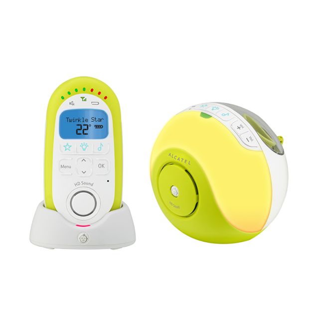 Interfon digital cu proiector Baby Link 290 - ERFATL1408287