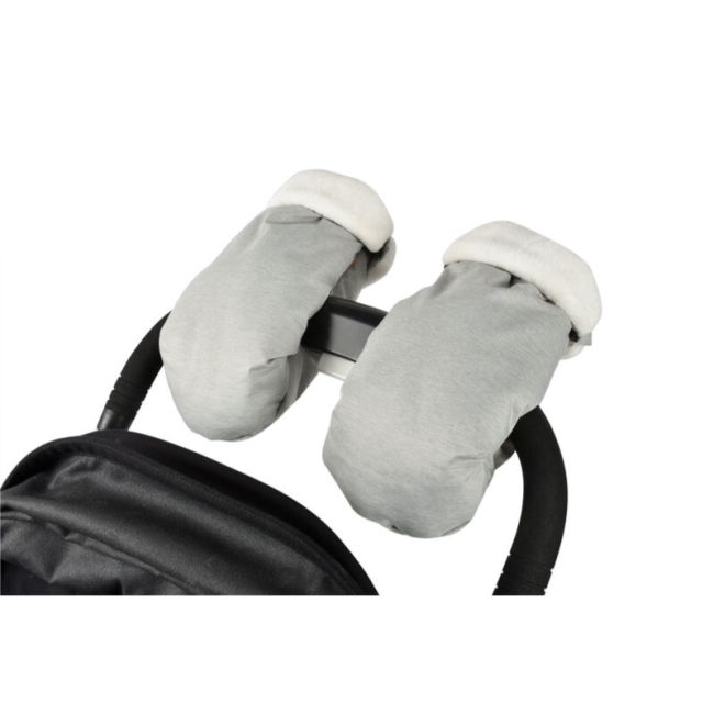 Manusi pentru carucior Beaba Heather Grey ERFB948007