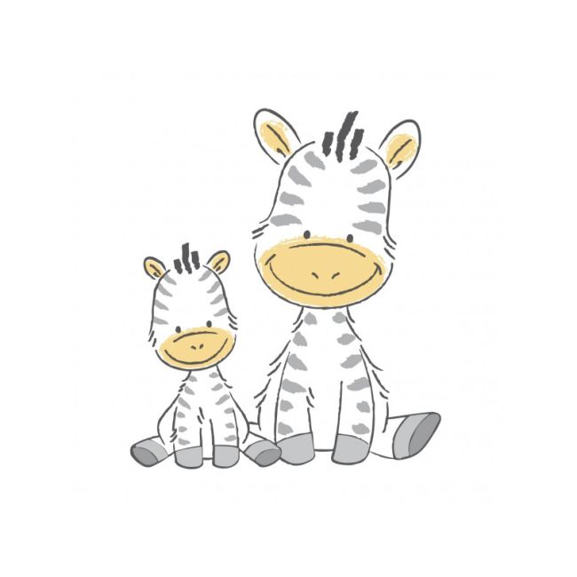 Reductor wc copii MyKids Zebra Gri Alb antialunecare 00006264