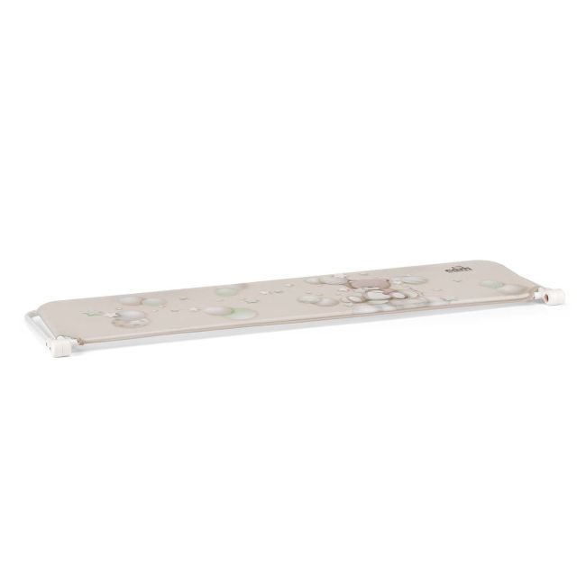 Bariera De Protectie Pentru Pat 150 X 44 X 41 Cm, Bej Pjb9154933