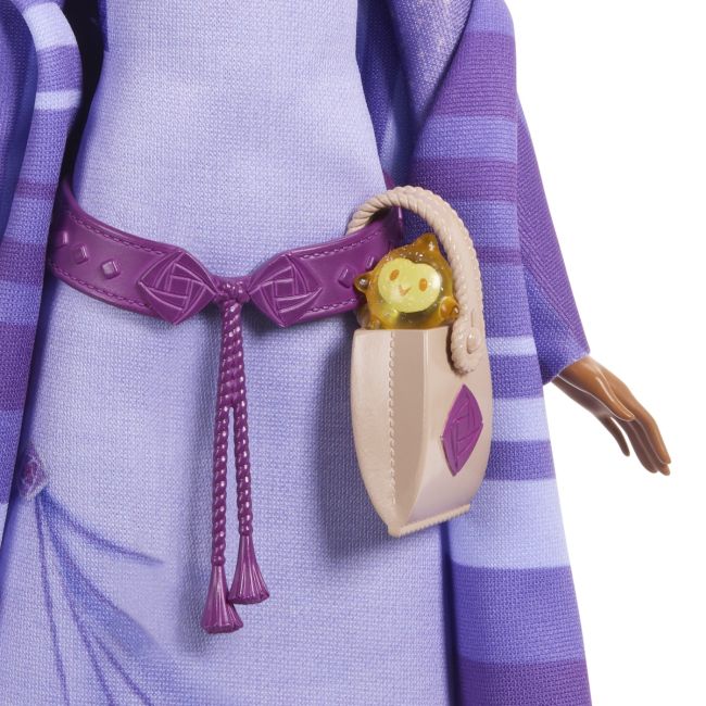DISNEY WISH SET PAPUSA ASHA CU ACCESORII VIVMTHPX25