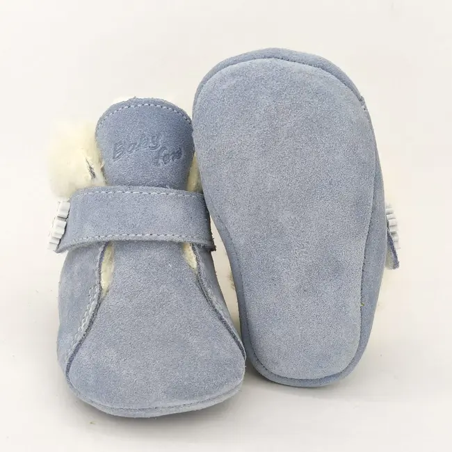 Ghetute Bleu cu blanita BIT X-mas - FOXBTX2565