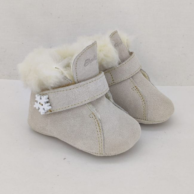 Ghetute Ivory cu blanita BIT X-mas - FOXBTX2567