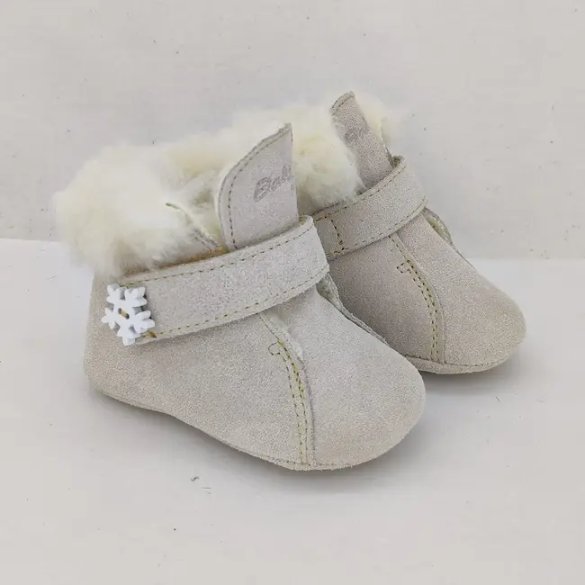 Ghetute Ivory cu blanita BIT X-mas - FOXBTX2567