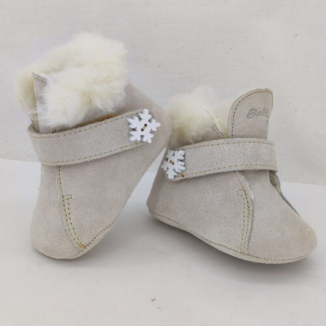 Ghetute Ivory cu blanita BIT X-mas - FOXBTX2567