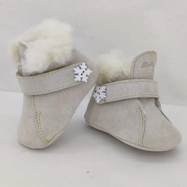 Ghetute Ivory cu blanita BIT X-mas - FOXBTX2567