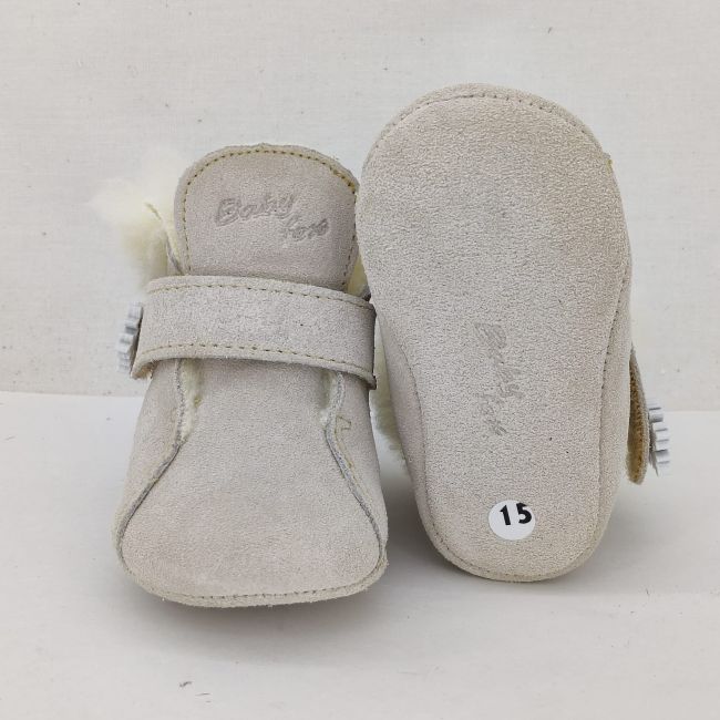 Ghetute Ivory cu blanita BIT X-mas - FOXBTX2567