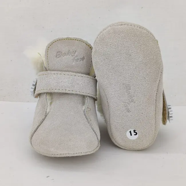 Ghetute Ivory cu blanita BIT X-mas - FOXBTX2567