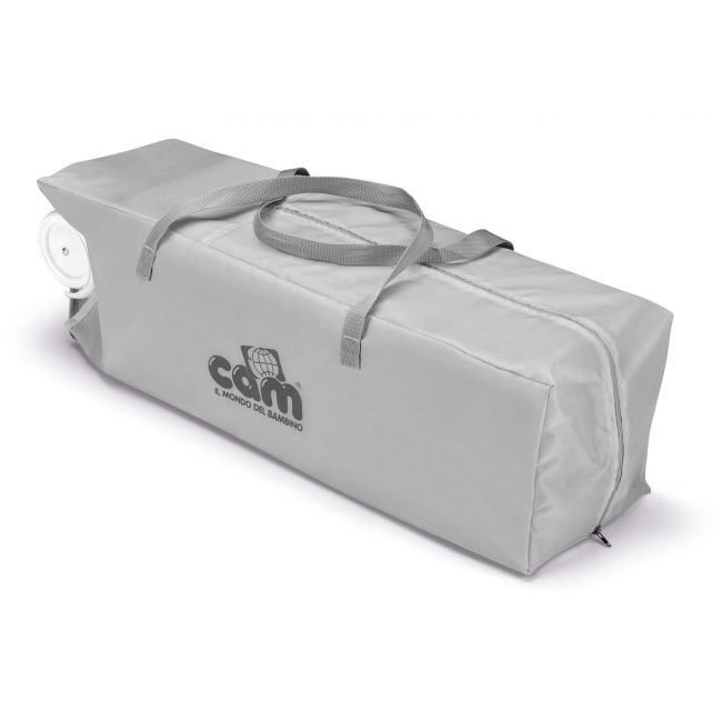 Patut Pliant Voiaj Cu Doua Niveluri De Inaltime, Ultraportabil Pentru Copii   Daily Dolci Sogni  , Usor De Transportat, Ideal Pentru Calatorii, Material Rezistent Cu Protectii Laterale Si Saltea Inclusa Pjb49115040