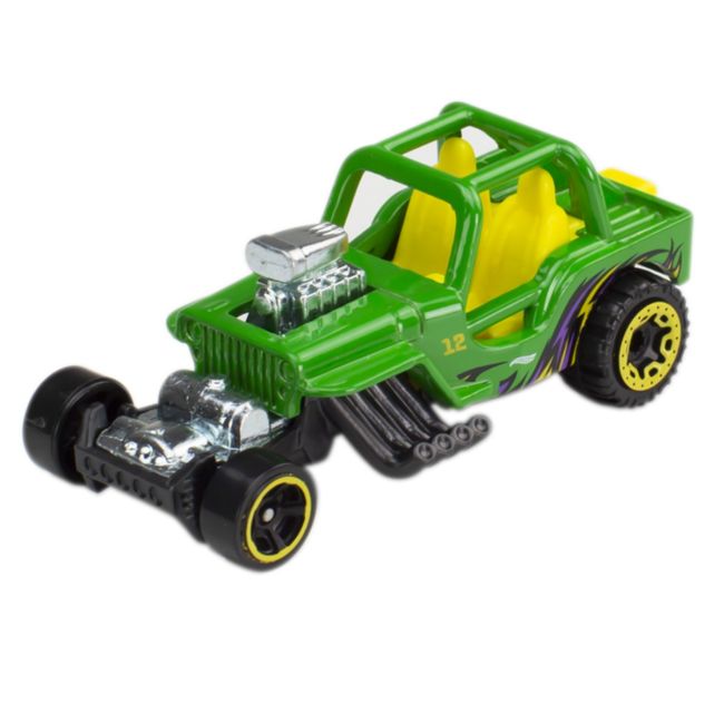 SET 5 MASINI HOT WHEELS EXPOSED ENGINES VIVMT1806_HLY79