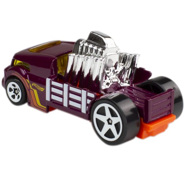 SET 5 MASINI HOT WHEELS EXPOSED ENGINES VIVMT1806_HLY79
