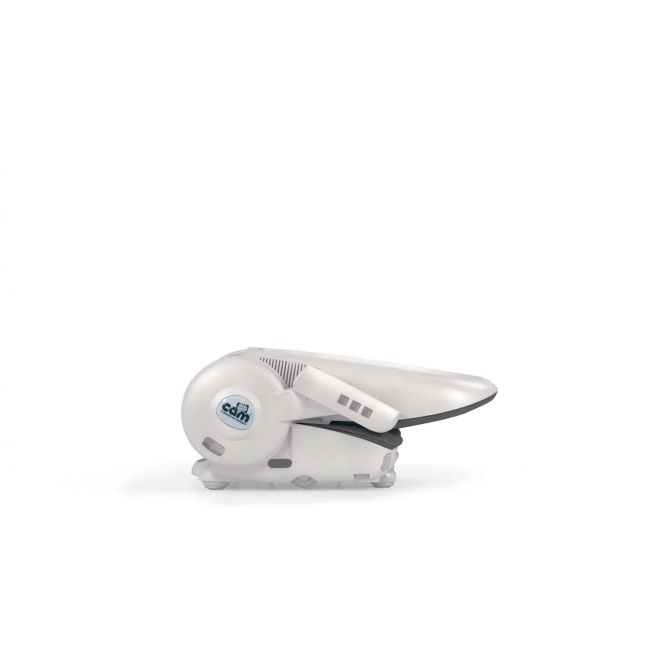 Scaun De Masa 4in1 Pentru Bebelusi Si Copii, Cam   Original, Inaltime Ajustabila, Varsta 0-14 Ani, Pliabil, Centura De Siguranta In 5 Puncte, Depozitare, Mint Pjb9220034