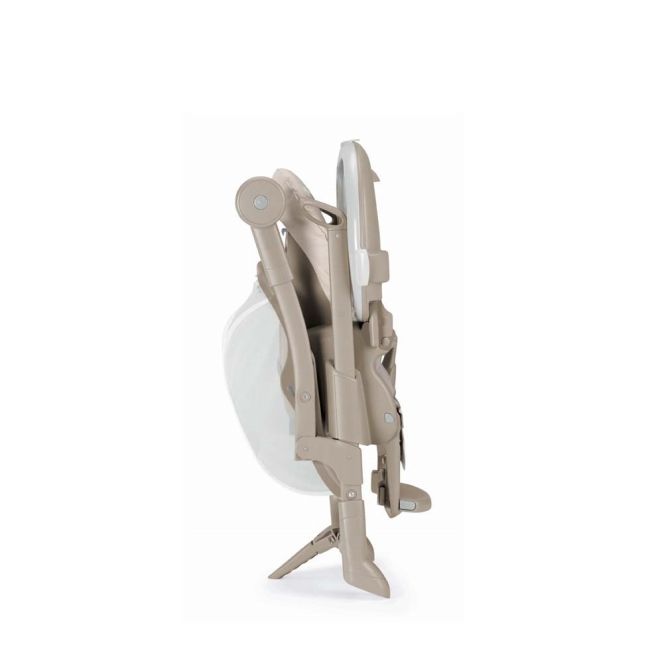 Scaun De Masa Multifunctional Pentru Bebelusi Si Copii, Cam   Istante, Inaltime Ajustabila, Varsta 0-36 Luni, Pliabil, Centura De Siguranta In 5 Puncte, 2 Tavite Detasabile, Loc Pentru Depozitare, Tedd Pjb262