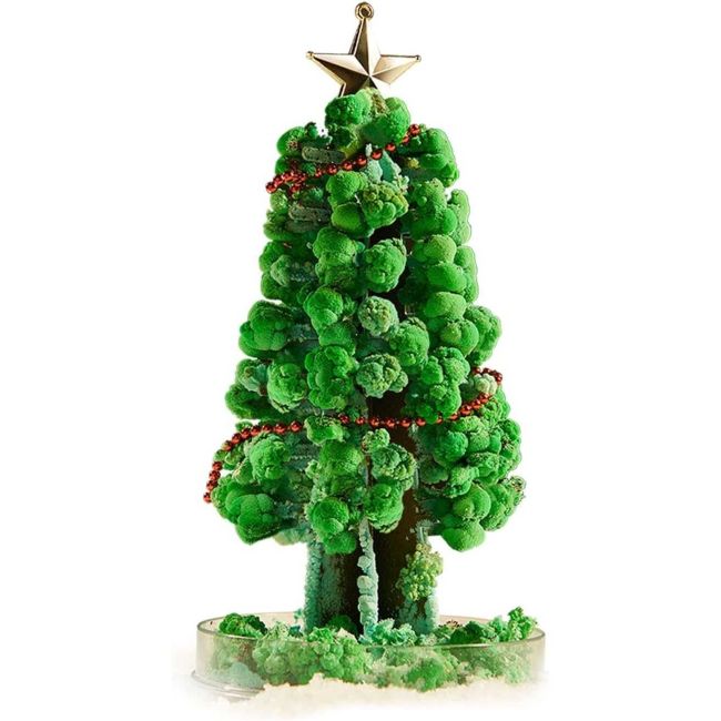 Brad magic de Craciun 15cm Mideer CT2216 BBJCT2216_Initiala