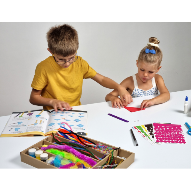 Cutia cu activitati diy bkfk003