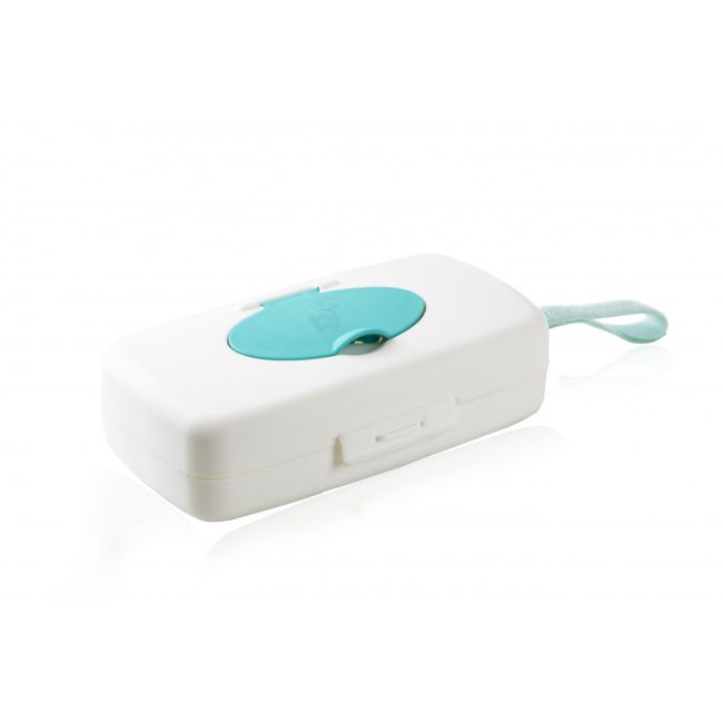 Cutie Dispenser pentru servetele umede, BabyJem (Culoare: Gri) JEMbj_8001