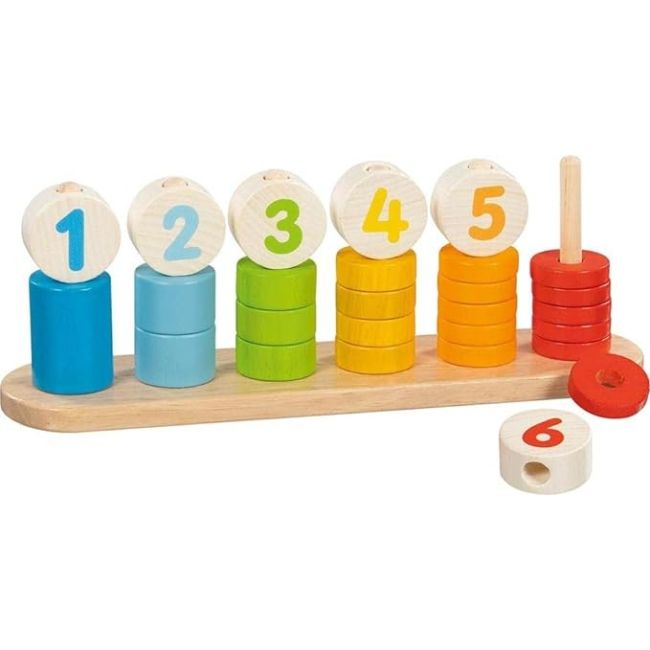 Joc educativ de numarat si sortat faces - okegoki58449