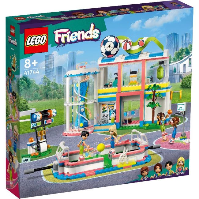 LEGO FRIENDS CENTRU SPORTIV 41744 VIVLEGO41744