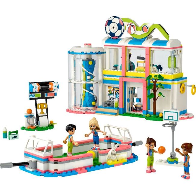 LEGO FRIENDS CENTRU SPORTIV 41744 VIVLEGO41744