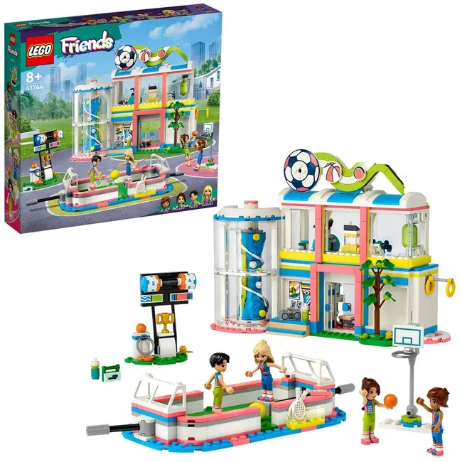 LEGO FRIENDS CENTRU SPORTIV 41744 VIVLEGO41744