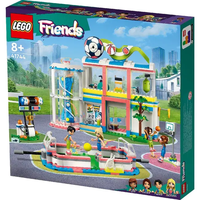 LEGO FRIENDS CENTRU SPORTIV 41744 VIVLEGO41744