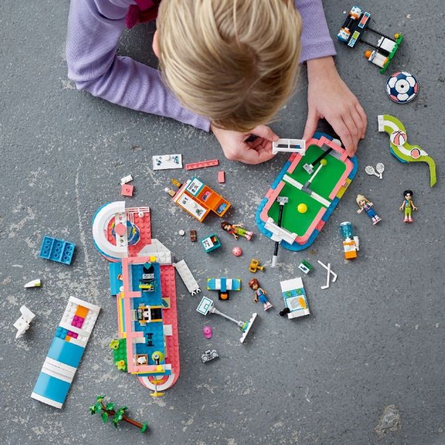 LEGO FRIENDS CENTRU SPORTIV 41744 VIVLEGO41744