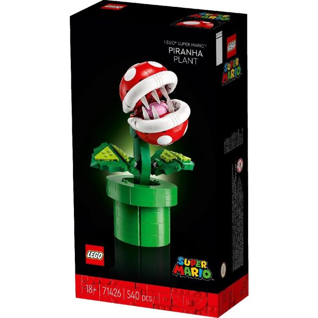 LEGO SUPER MARIO PLANTA PIRANHA 71426 VIVLEGO71426