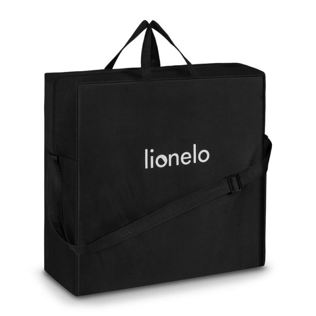 Lionelo - Carucior sport Cloe, De la nastere, Cu accesorii, Cadru din aluminiu, 0-22 kg, Usor, Pliabil cu o singura mana, Ideal pentru toate tipurile de suprafete, Bej BYNLO-CLOE_BEIGE_SAND