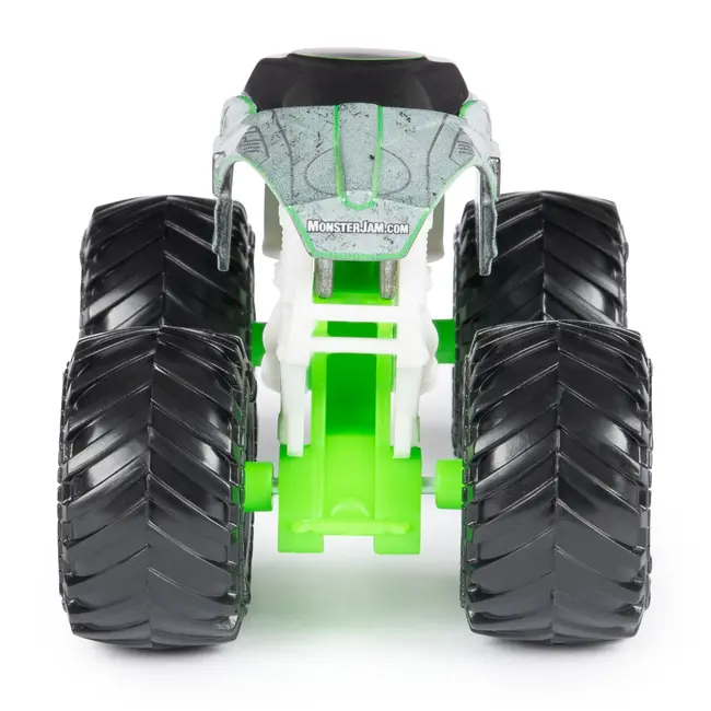 MONSTER JAM MASINUTA METALICA ALIEN INVASION SCARA 1 LA 64 VIV6044941_20142958