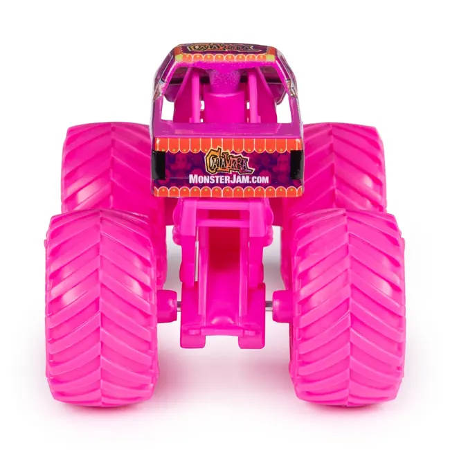 MONSTER JAM MASINUTA METALICA CALAVERA SCARA 1 LA 64 VIV6044941_20142959