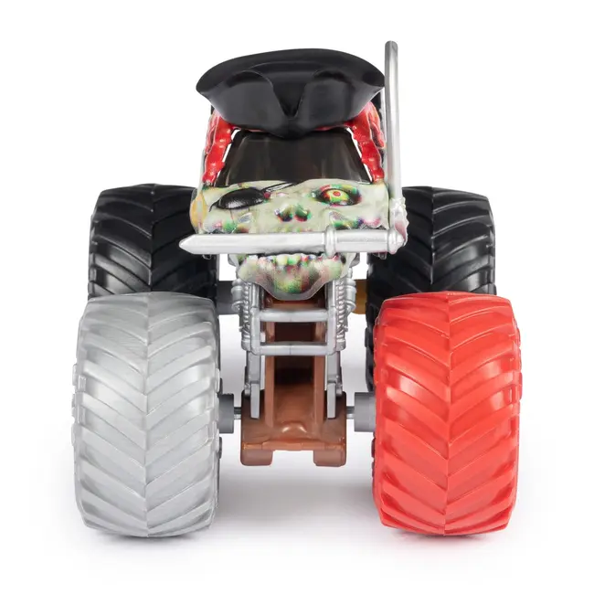 MONSTER JAM MASINUTA METALICA PIRATES CURSE SCARA 1 LA 64 VIV6044941_20142962