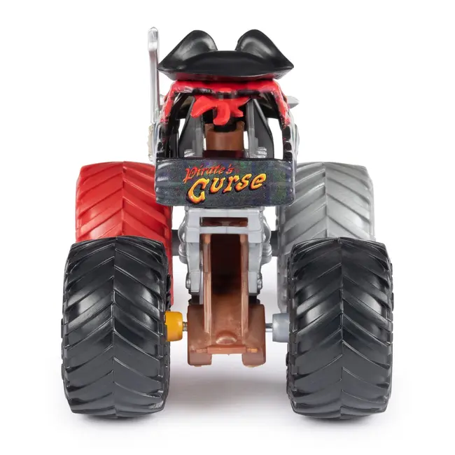 MONSTER JAM MASINUTA METALICA PIRATES CURSE SCARA 1 LA 64 VIV6044941_20142962