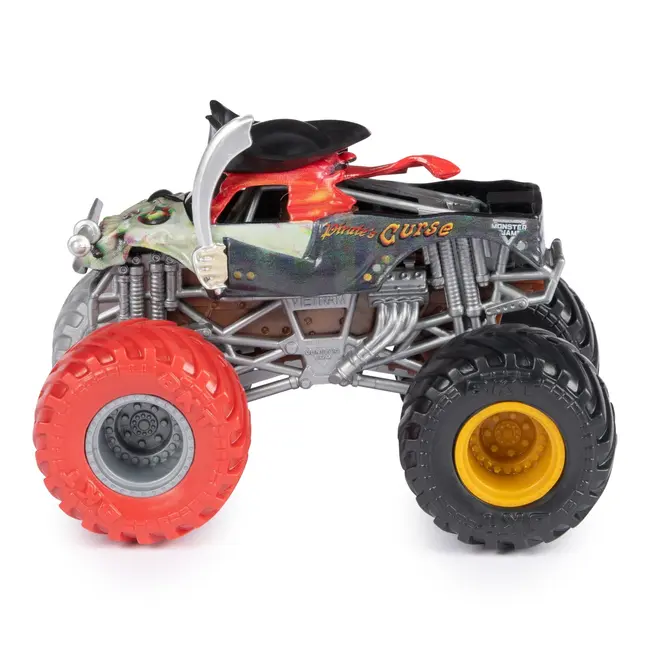 MONSTER JAM MASINUTA METALICA PIRATES CURSE SCARA 1 LA 64 VIV6044941_20142962