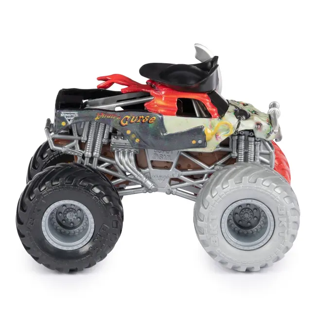 MONSTER JAM MASINUTA METALICA PIRATES CURSE SCARA 1 LA 64 VIV6044941_20142962
