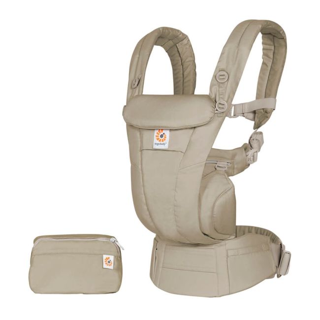 Marsupiu pentru copii omni dream soft olive, 0-2 ani, ergonomic tnabcdrstolv