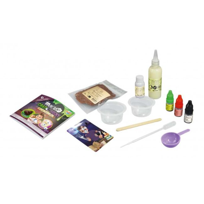 Mini - laboratorul stiinta yucky bk3017