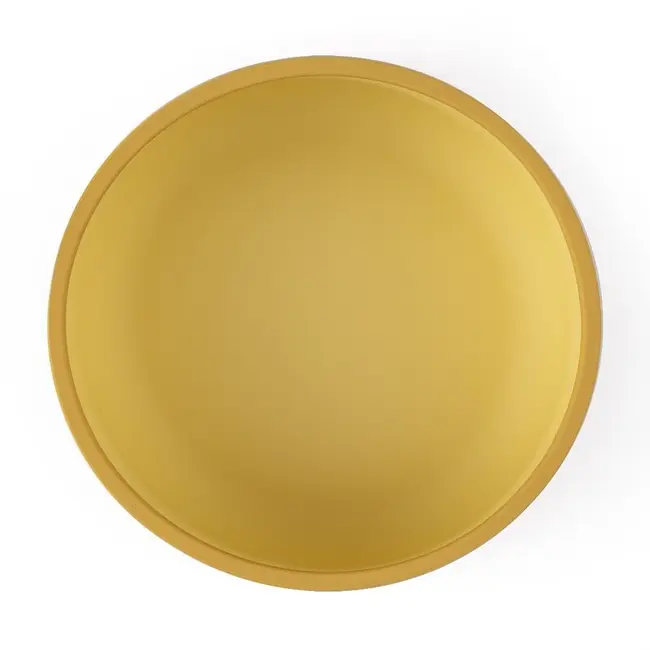 Petite&Mars - Bol Take&Match, Cu ventuza, Silicon, Fara BPA, 450 ml, 6 luni+, Galben BYN718819