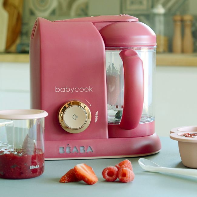 Robot Beaba Babycook Solo Litchee ERFB912793