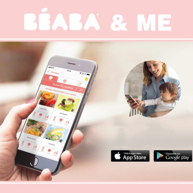 Robot Beaba Babycook Solo Litchee ERFB912793