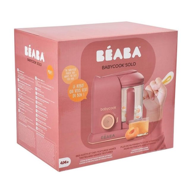 Robot Beaba Babycook Solo Litchee ERFB912793