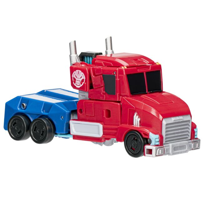 TRANSFORMERS FIGURINA EARTHSPARK DELUXE OPTIMUS PRIME 12.5CM VIVF6231_F6735