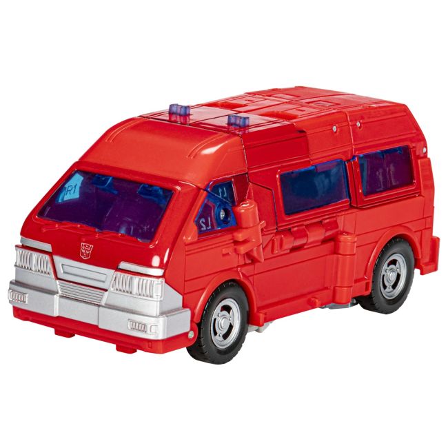 TRANSFORMERS GEN SERIES VOYAGER IRONHIDE 17CM VIVE0702_F3175