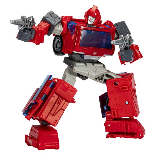 TRANSFORMERS GEN SERIES VOYAGER IRONHIDE 17CM VIVE0702_F3175