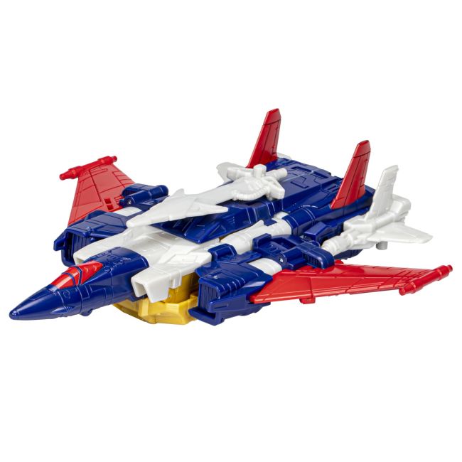 TRANSFORMERS LEGACY EVOLUTION FIGURINA METALHAWK 17CM VIVF2991_F7207