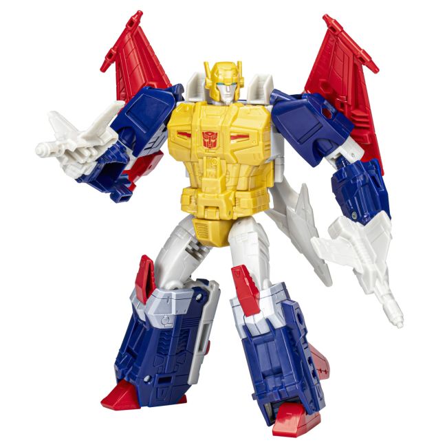TRANSFORMERS LEGACY EVOLUTION FIGURINA METALHAWK 17CM VIVF2991_F7207